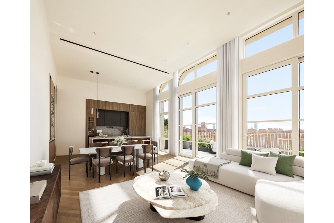 Condo in New York, New York, United States 1 - 18495056