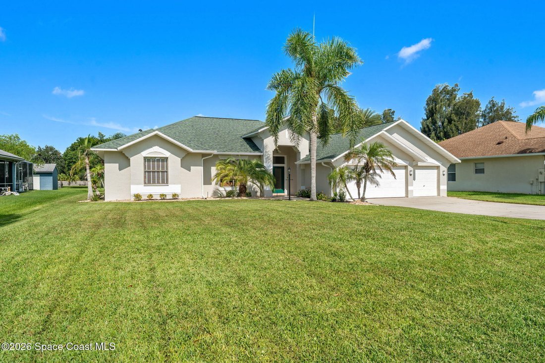 House in Rockledge, Florida, United States 1 - 18494364