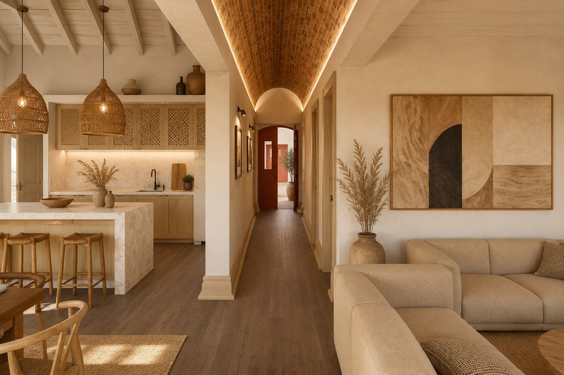 Villa in Luz de Tavira e Santo Estevao, Algarve, Portugal 5 - 18299143