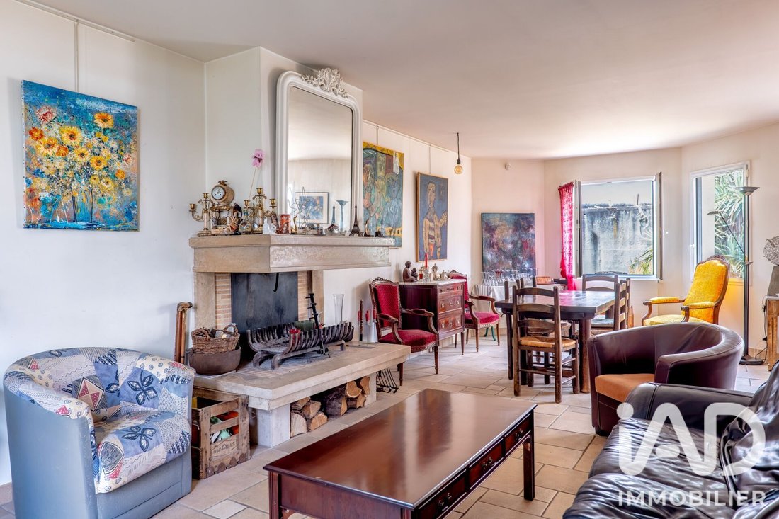 House in Henri Wallon, Bagneux, France 4 - 18495709