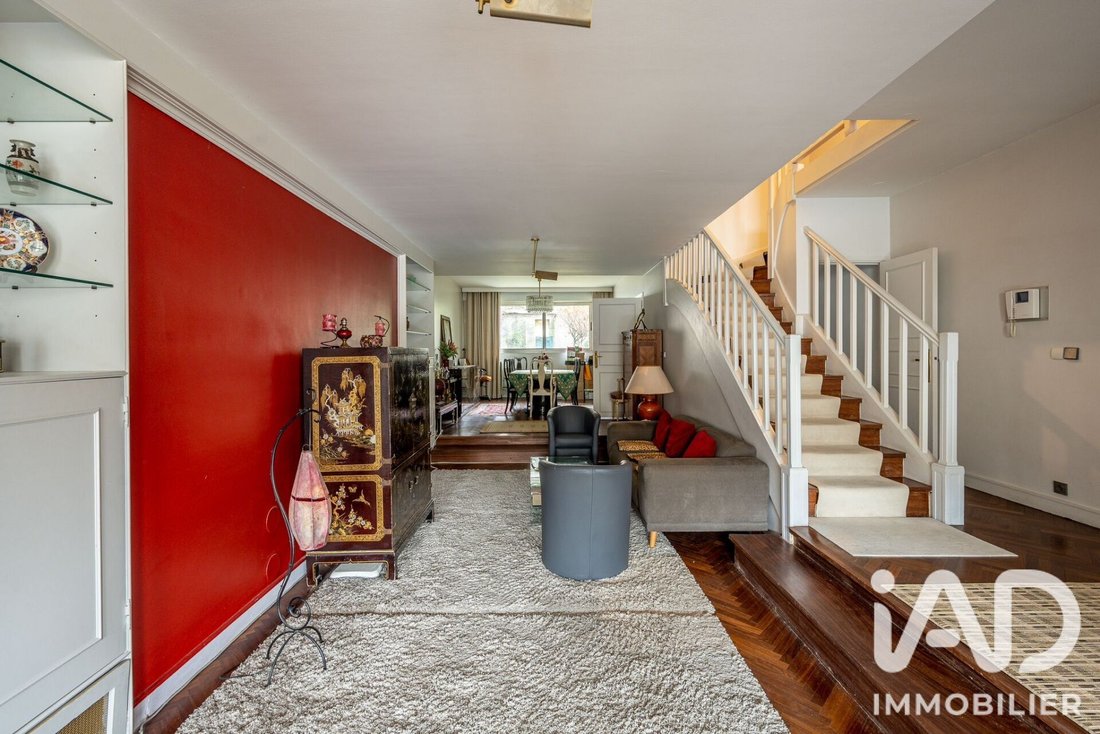 Apartment in Chaillot, Paris 16e Arrondissement, Paris 5 - 18495773