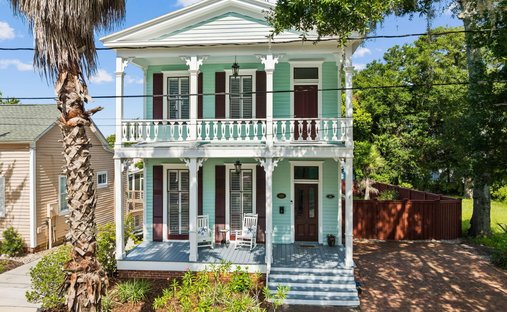 House in Fernandina Beach, Florida, United States 1