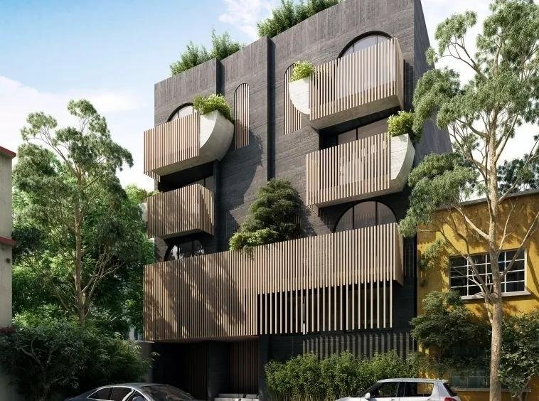 Apartment in Mexico City, Mexico 1 - 18492647