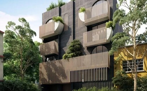 Apartamento en Ciudad de México, México 1