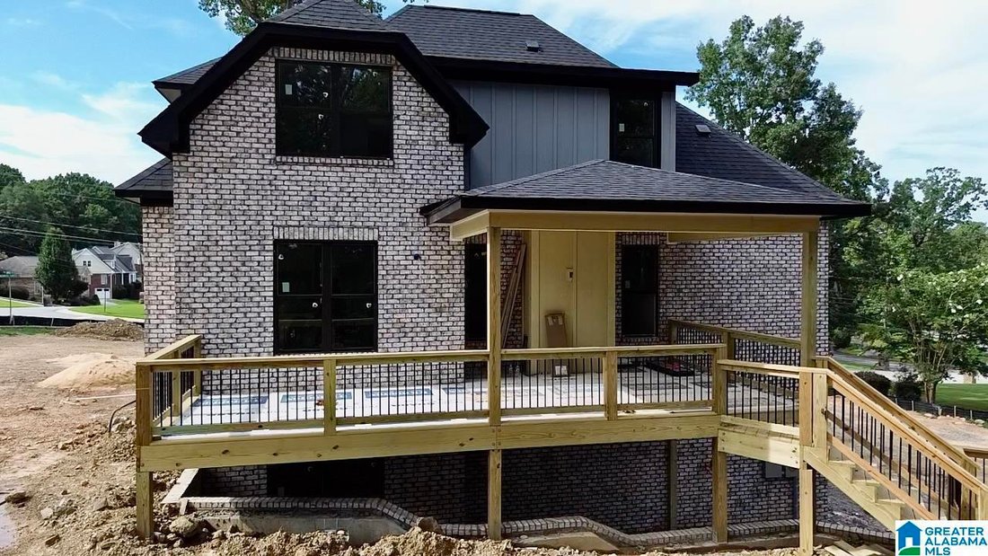 House in Alabaster, Alabama, United States 3 - 18401198