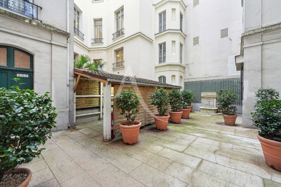 Apartment in Parc Monceau, Paris 8e Arrondissement, Paris 4 - 18492121