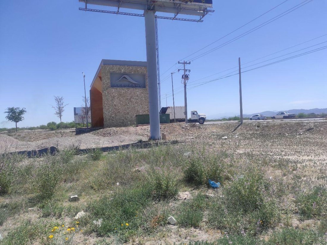 Land in Gomez Palacio, Durango, Mexico 2 - 18492551