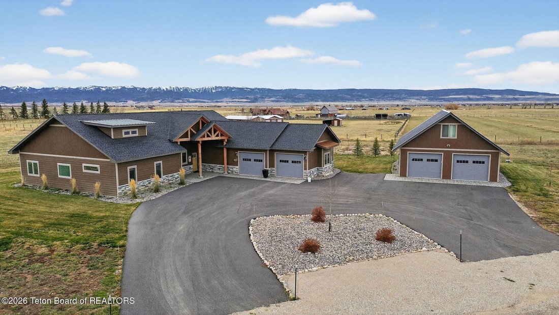 House in Tetonia, Idaho, United States 3 - 18494955