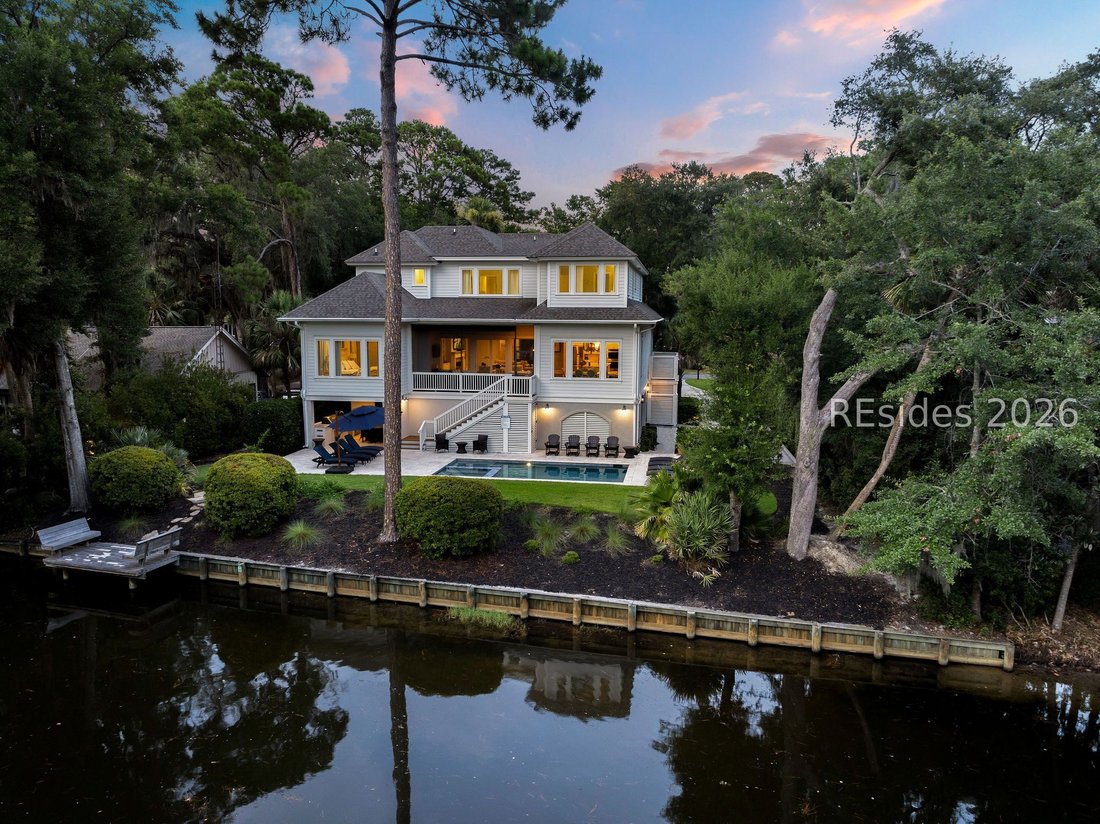 House in Hilton Head Island, South Carolina, United States 1 - 18390385
