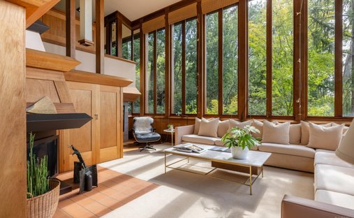House in San Rafael, California, United States 1