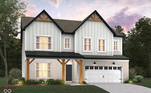 House in Brownsburg, Indiana, United States 1