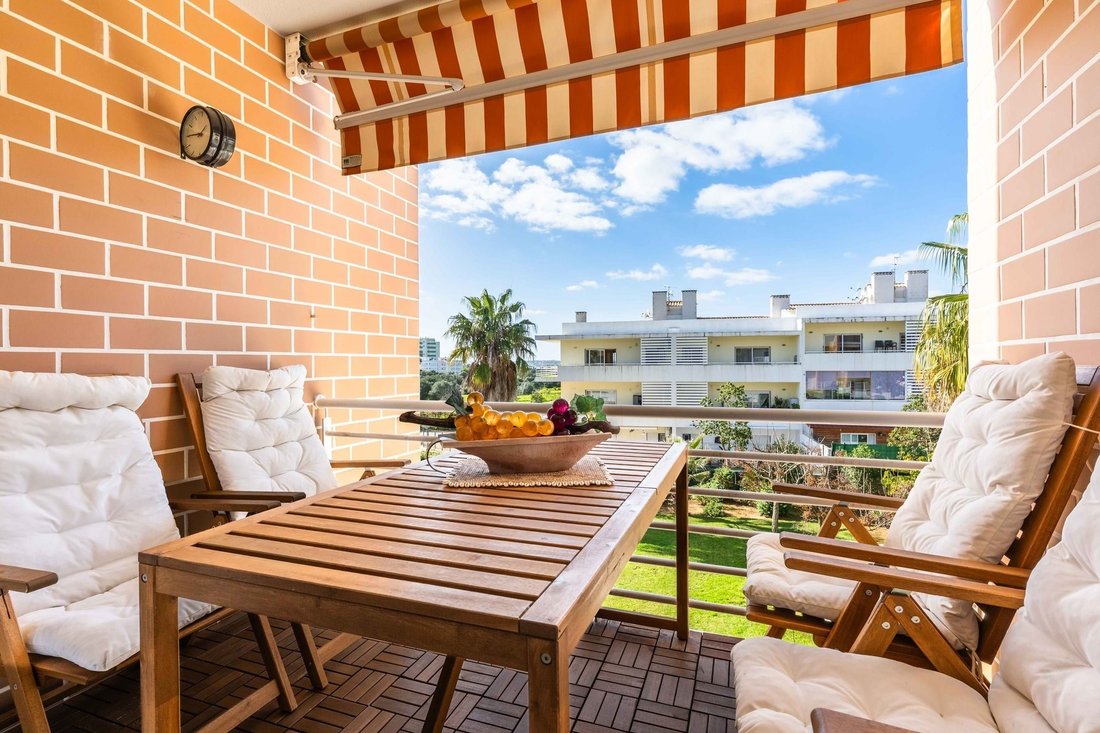 Apartment in Alvor, Algarve, Portugal 1 - 17547770