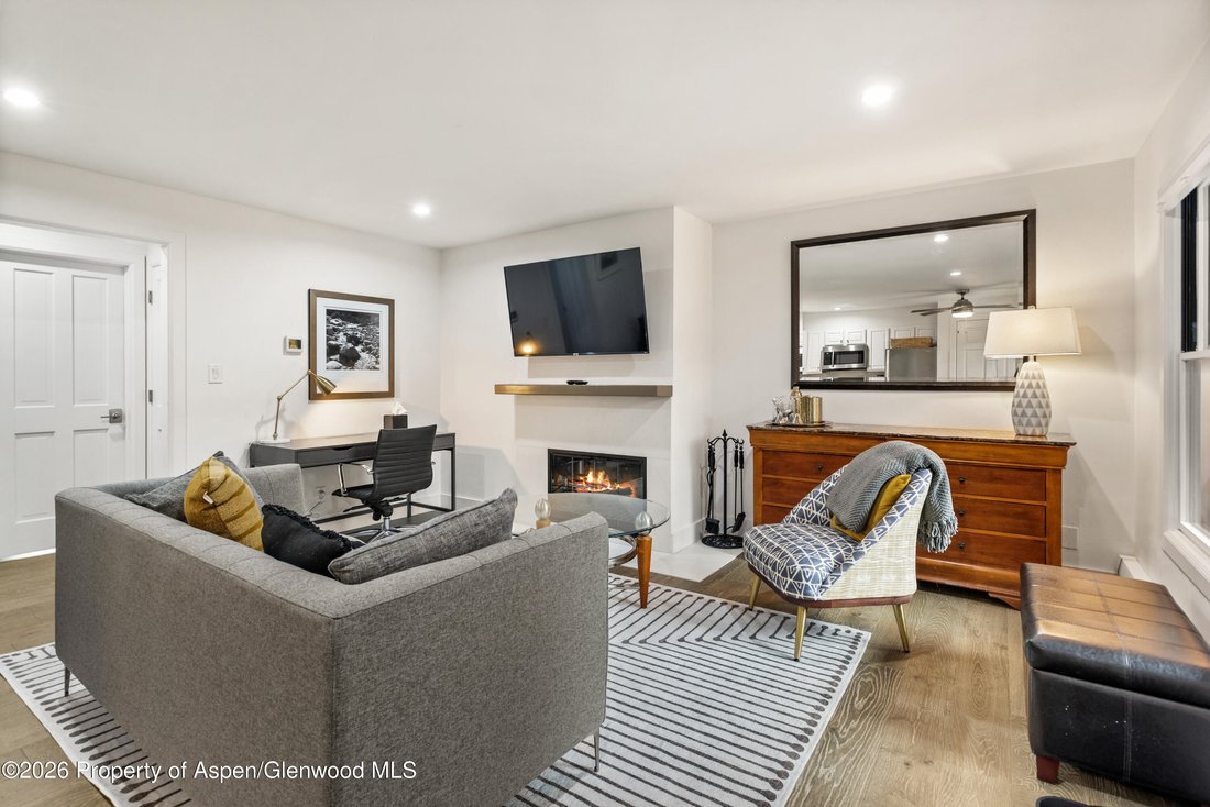 Condo in Aspen, Colorado, United States 4 - 18493991