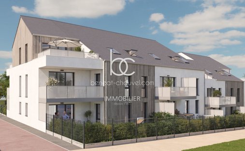 Appartamento a Sarzeau, Bretagna, Francia 1