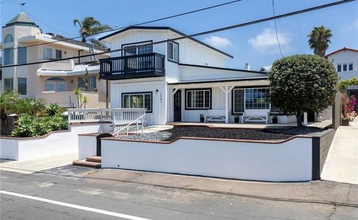 Haus in Encinitas, Kalifornien, Vereinigte Staaten 1