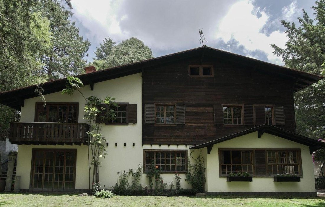 House in Mexico City, Mexico 3 - 18492703