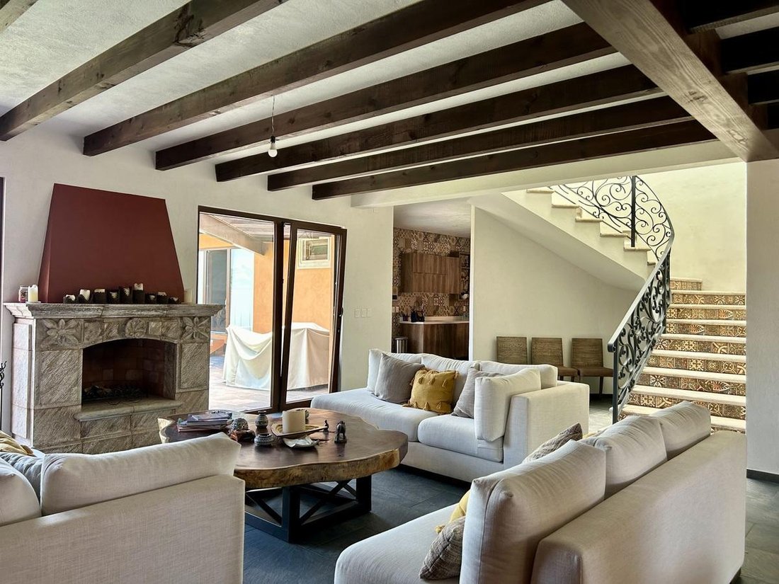 Condo in San Miguel de Allende, Guanajuato, Mexico 3 - 18492555