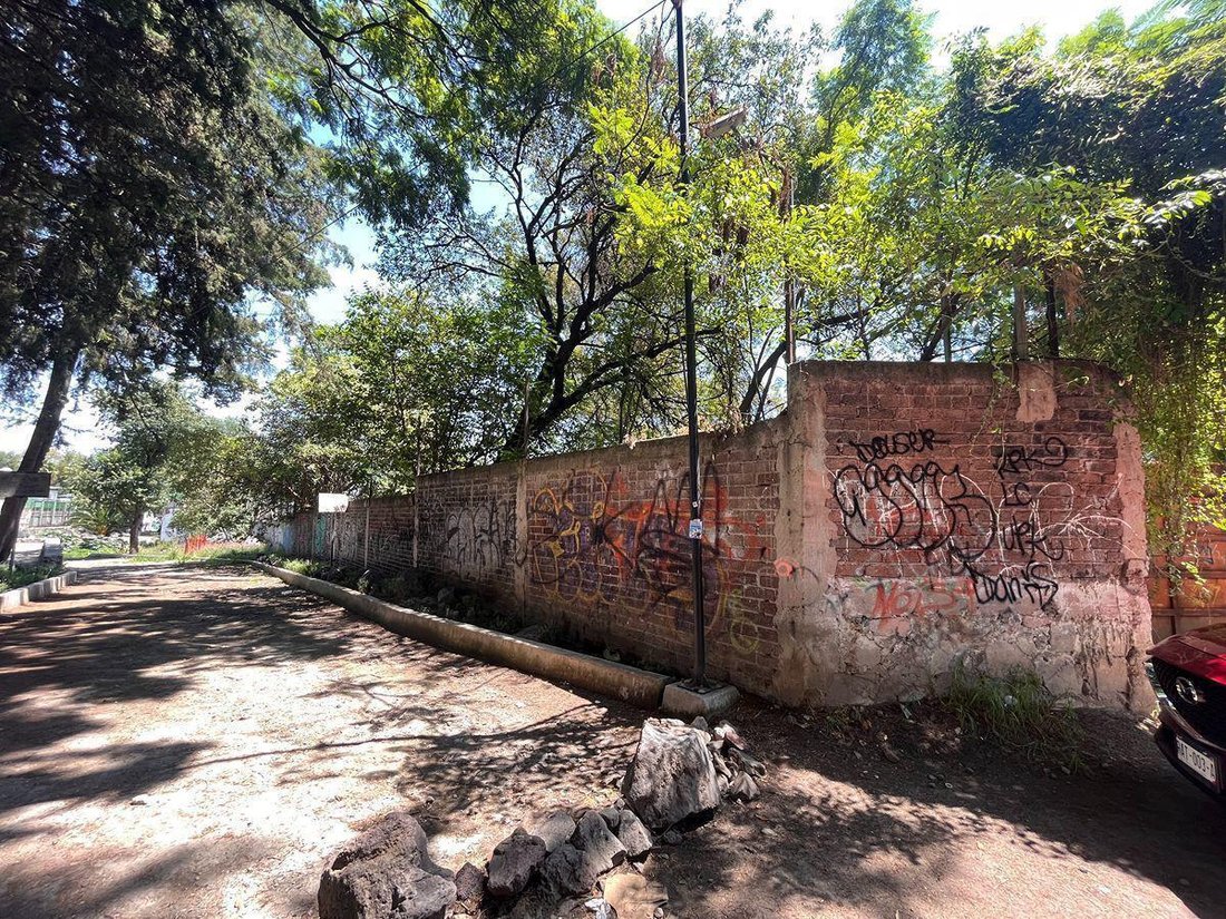 Land in Santa Catarina Yecahuitzotl, Mexico City, Mexico 5 - 18492372