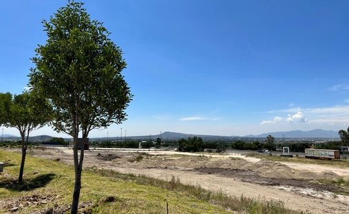 Land in Santa María Ajoloapan, State of Mexico, Mexico 1