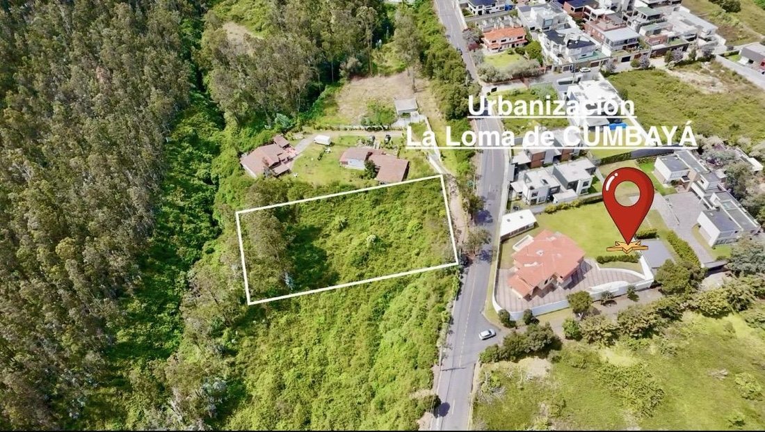 Land in Quito, Pichincha, Ecuador 2 - 18492617