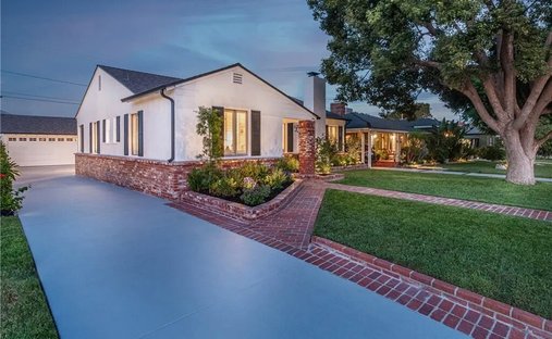 House in Burbank, California, United States 1