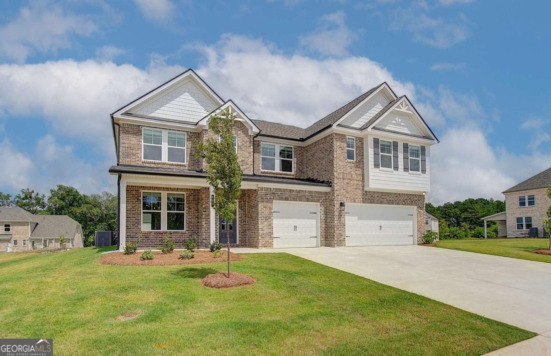 House in Hampton, Georgia, United States 3 - 18494782