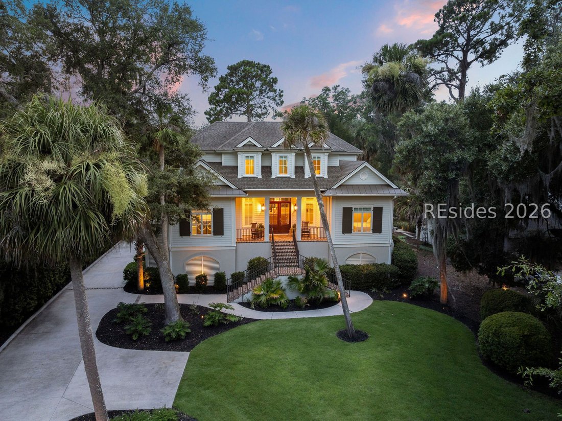 Casa a Hilton Head Island, Carolina del Sud, Stati Uniti 1 - 18390385
