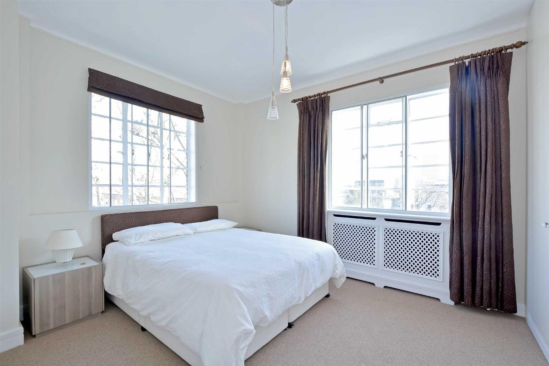 Apartment in Hyde Park, Westminster, England 4 - 18493126