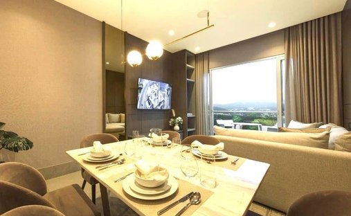 Apartamento en Jesús del Monte, Estado de México, México 1