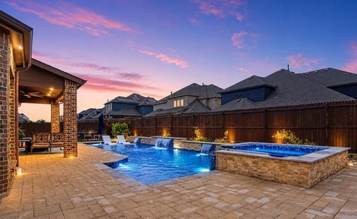 Haus in Fate, Texas, Vereinigte Staaten 1
