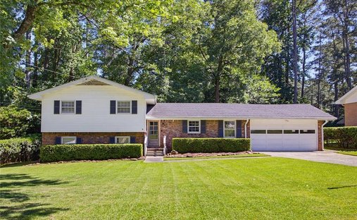 House in Decatur, Georgia, United States 1