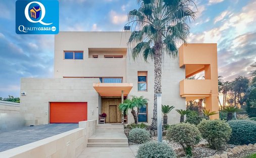 Villa a Alicante, Comunità Valenzana, Spagna 1