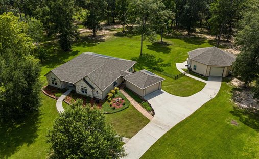 Maison à Huffman, Texas, États-Unis 1