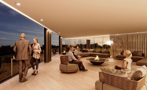 Apartment in Naucalpan de Juárez, State of Mexico, Mexico 1