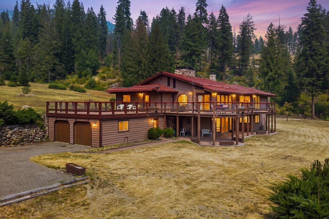 House in Priest River, Idaho, United States 1 - 18492381