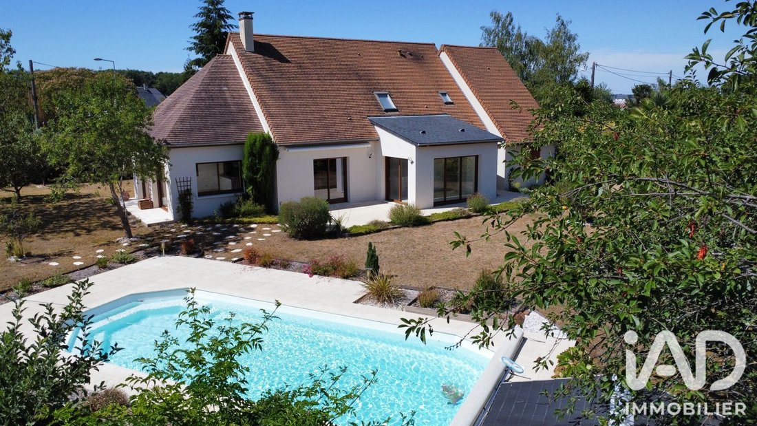 House in Azay-sur-Cher, Centre-Val de Loire, France 2 - 18495749