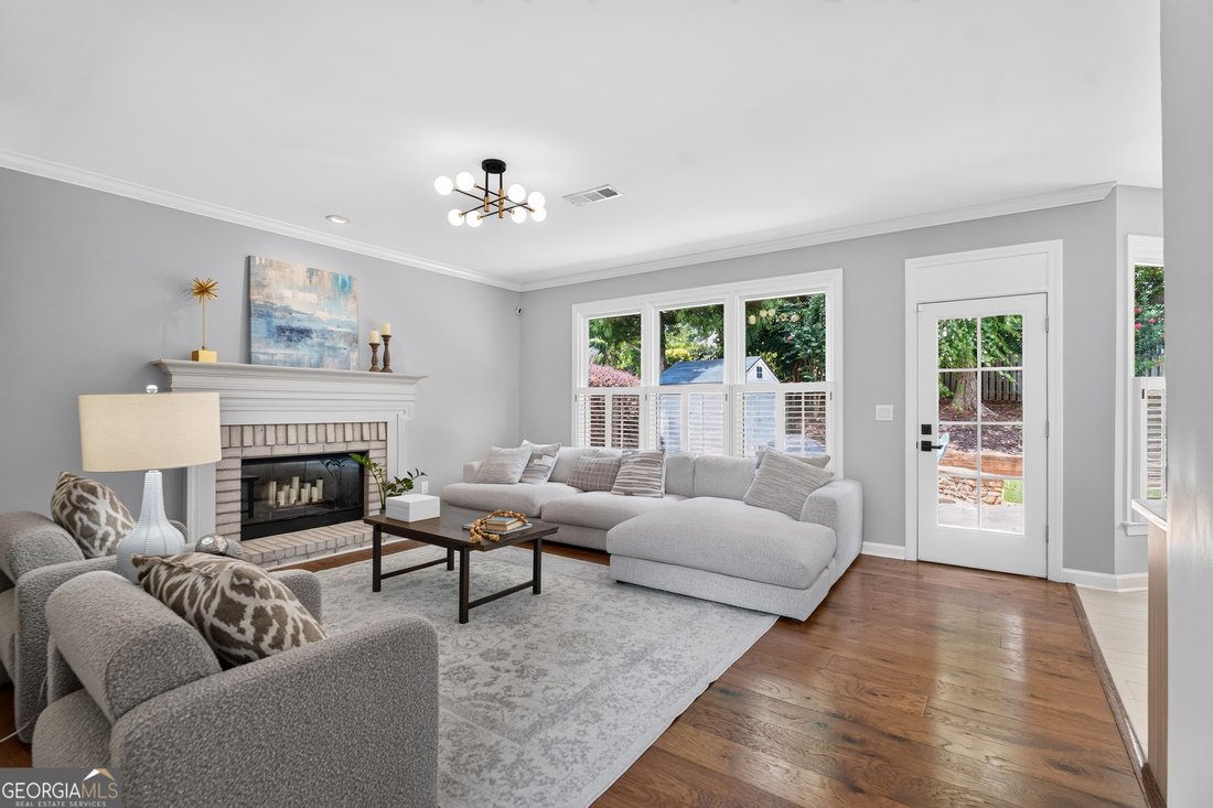 House in Alpharetta, Georgia, United States 5 - 18456541