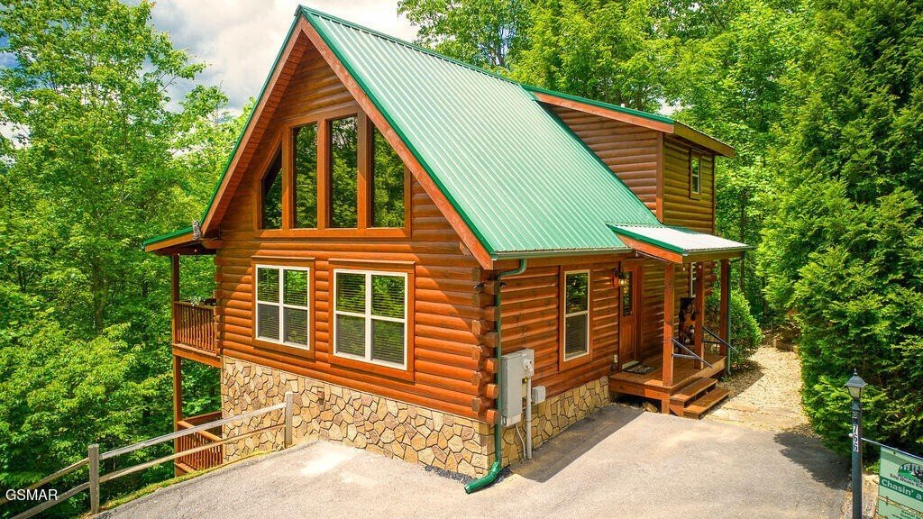 House in Gatlinburg, Tennessee, United States 1 - 18493659