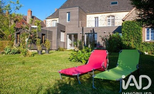 Maison à Fresselines, Nouvelle-Aquitaine, France 1