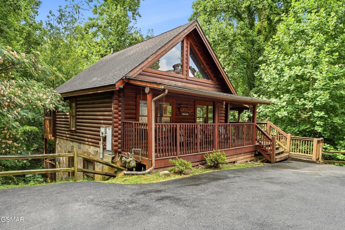 House in Pigeon Forge, Tennessee, United States 4 - 18494010