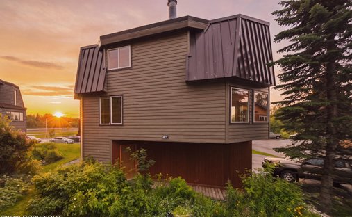 Condominio a Anchorage, Alaska, Stati Uniti 1