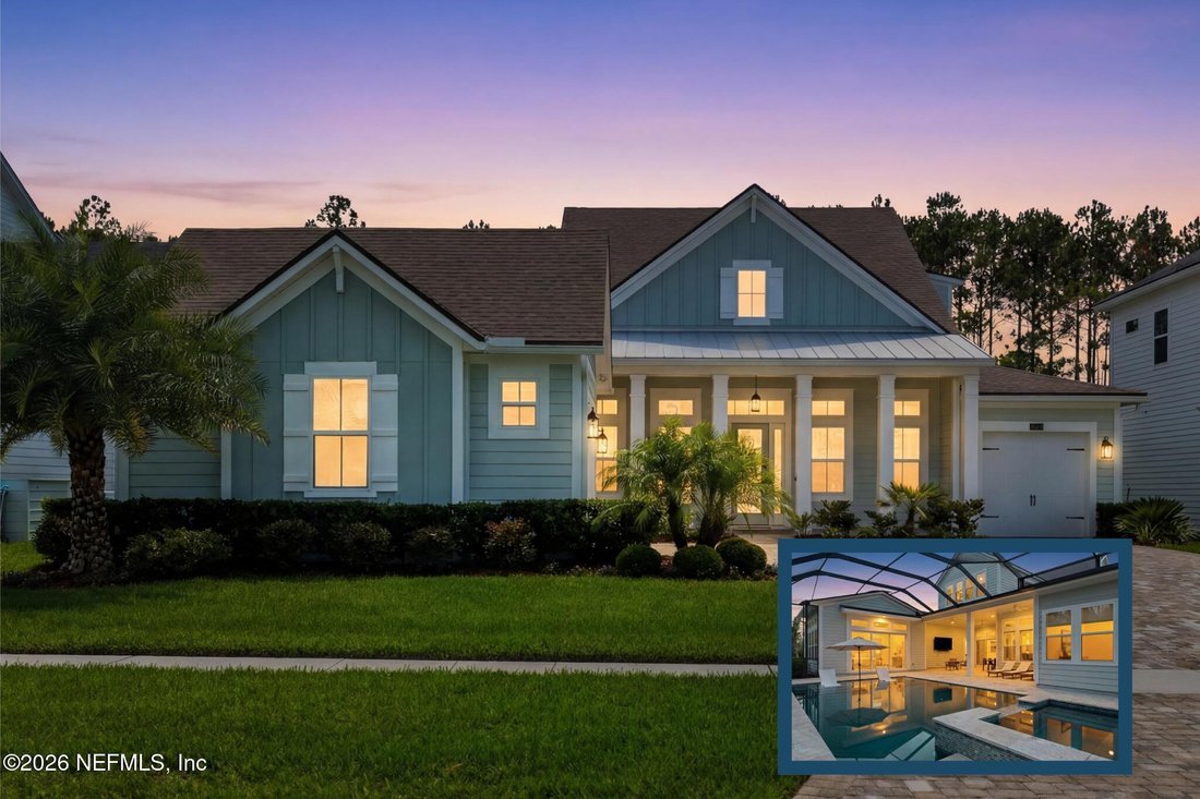 House in Jacksonville, Florida, United States 1 - 18260957