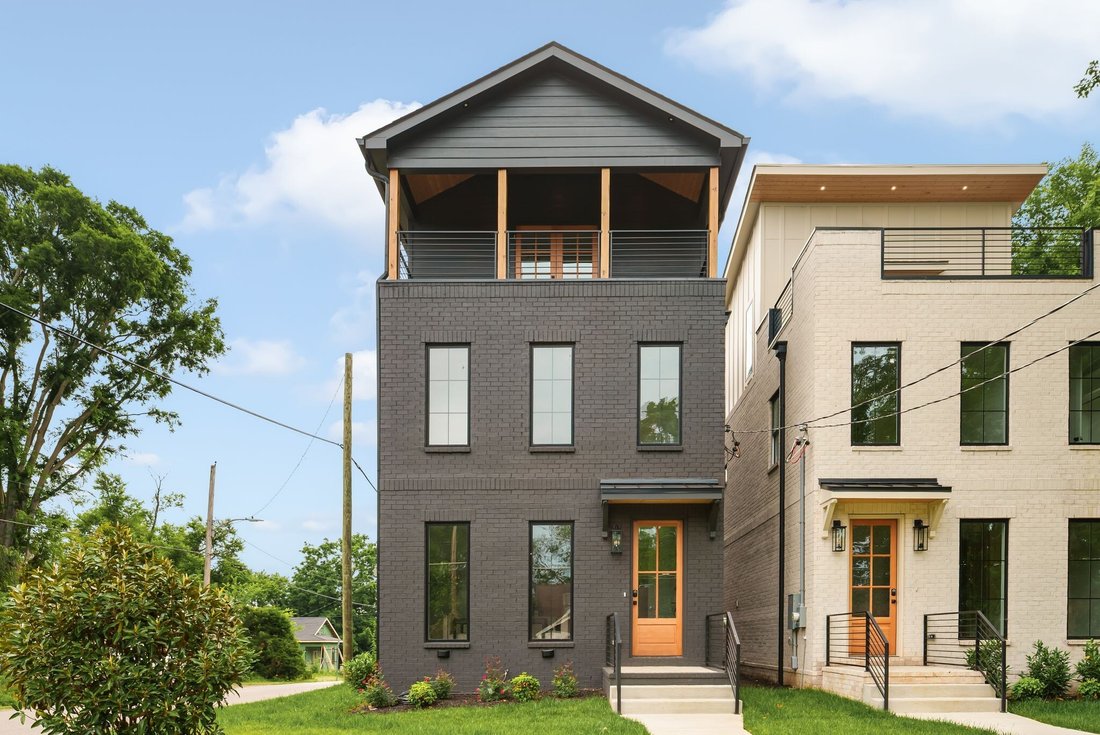 House in Nashville, Tennessee, United States 1 - 18493675