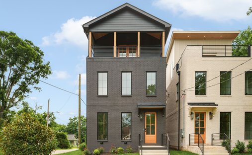 Maison à Nashville, Tennessee, États-Unis 1