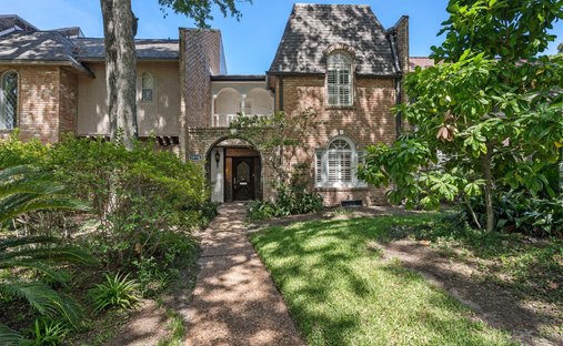Townhouse in Houston, Texas, United States 1