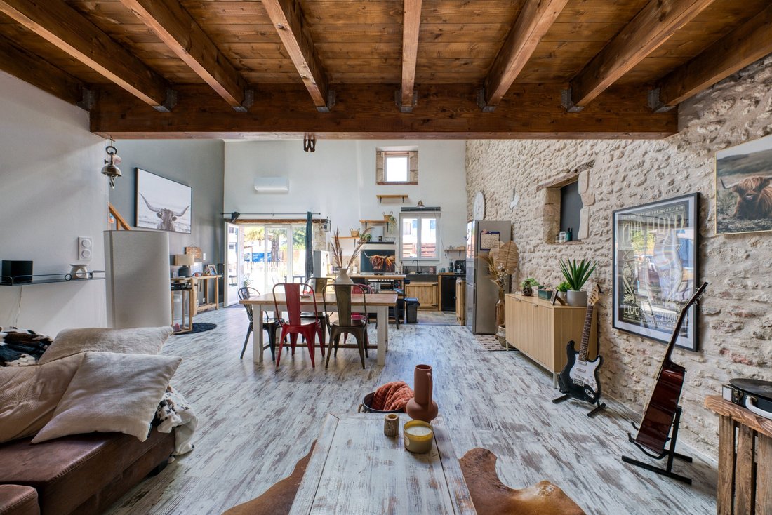 Maison à Saint-Sulpice-de-Royan, Nouvelle-Aquitaine, France 2 - 18492874