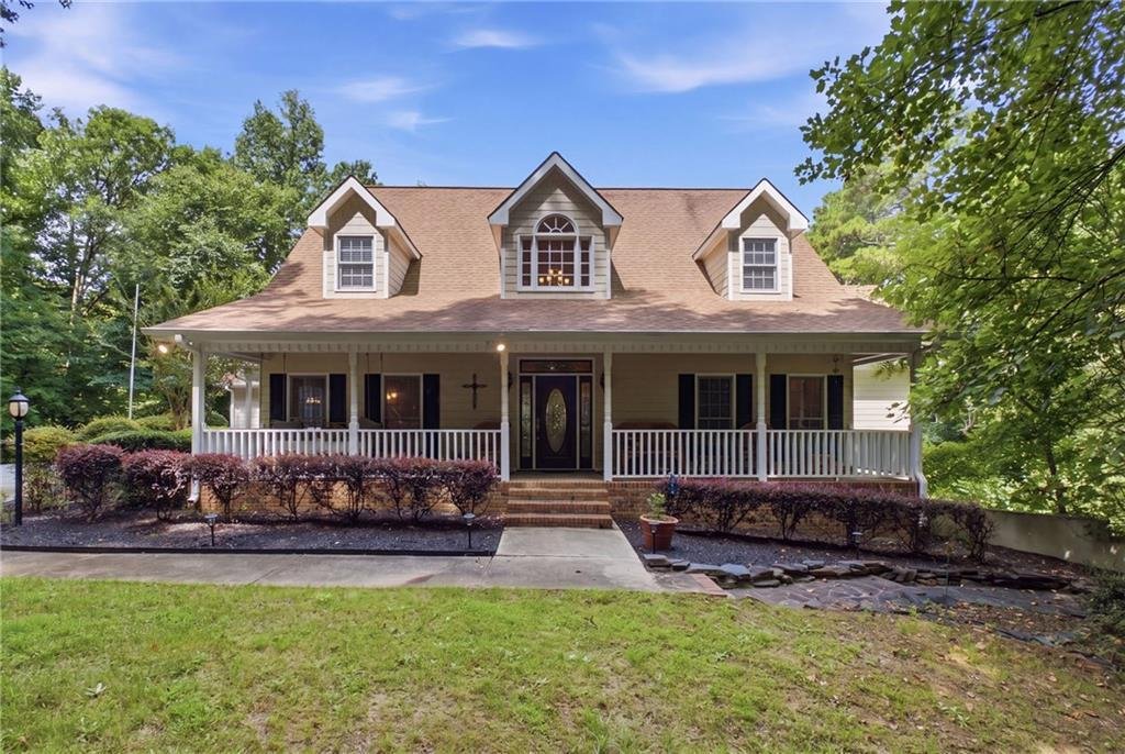 House in Hoschton, Georgia, United States 1 - 18493983