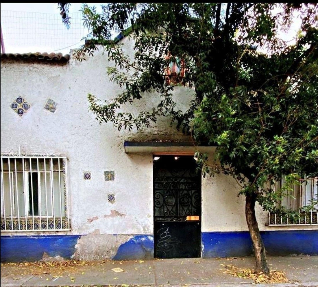 Land in Santa Catarina Yecahuitzotl, Mexico City, Mexico 1 - 18492670