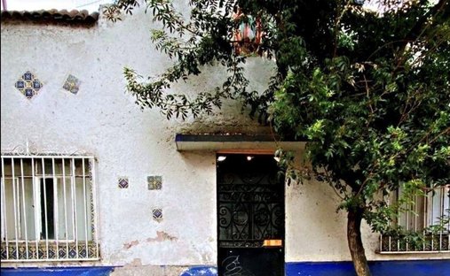 Land in Santa Catarina Yecahuitzotl, Mexico City, Mexico 1