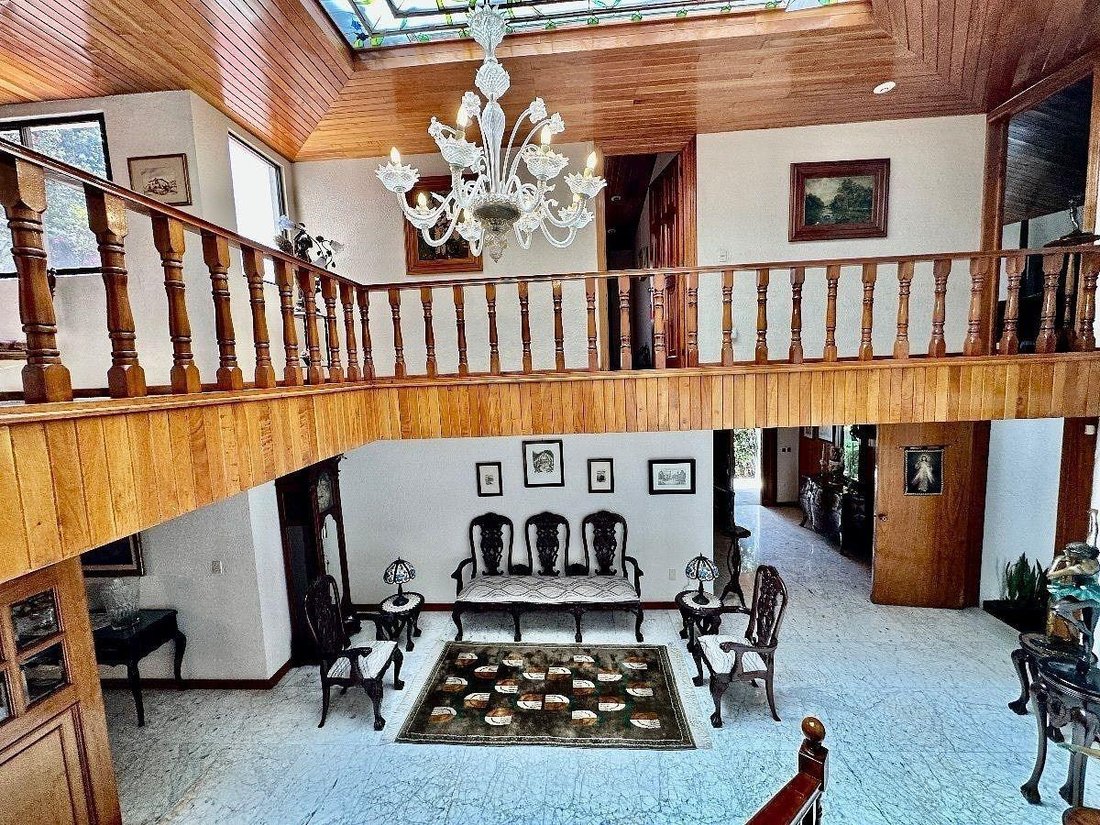 House in Mexico City, Mexico 4 - 18492785